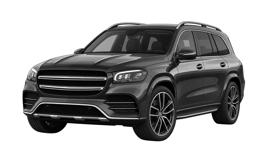 Mercedes-Benz GLS (X167) (from 2019) MB GLS (X167) 350 d