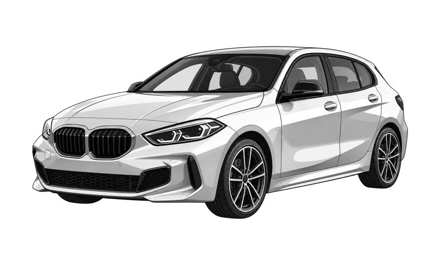 BMW 1 Series (F40) (2019 - 2024) BMW 1 Series (F40) 120i