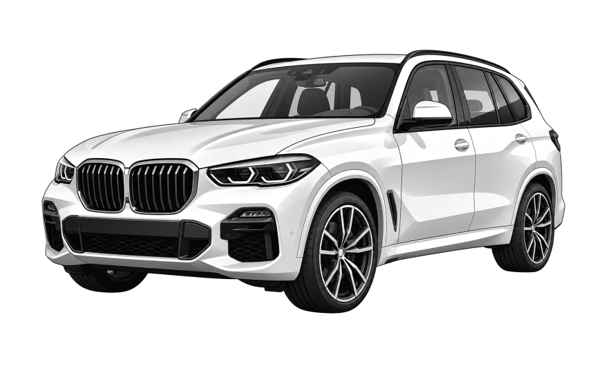BMW X5 (G05) (from 2018) BMW X5 (G05) 30d Mild-Hybrid