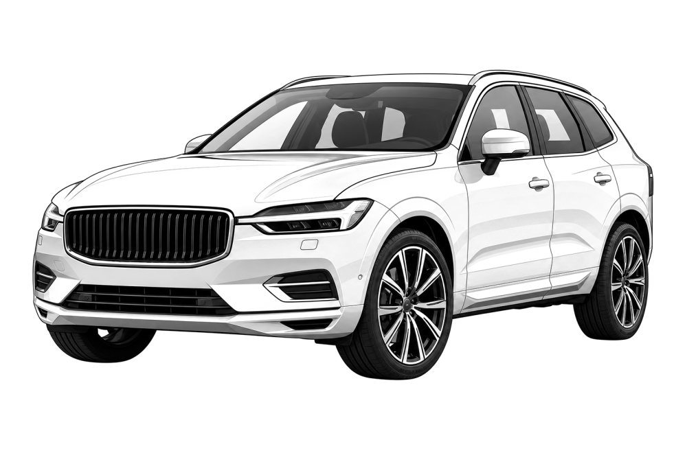 Volvo XC60 II (από 2017) 2.0 D3 (150 HP / 110 kW) RaceChip