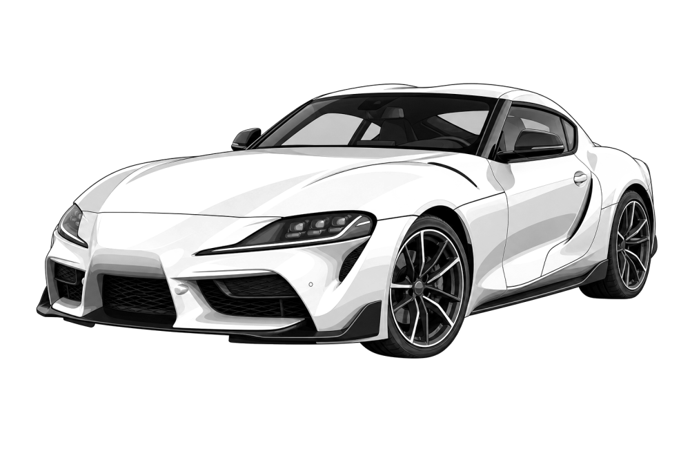 Toyota Supra (A90) (από 2019) 2.0i (197 HP / 145 kW) RaceChip