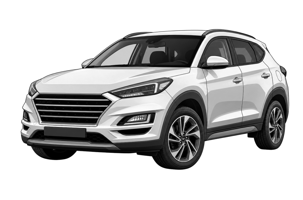 Hyundai Tucson (TL) (2015 - 2020) 1.6 T-GDI (177 HP / 130 kW) RaceChip