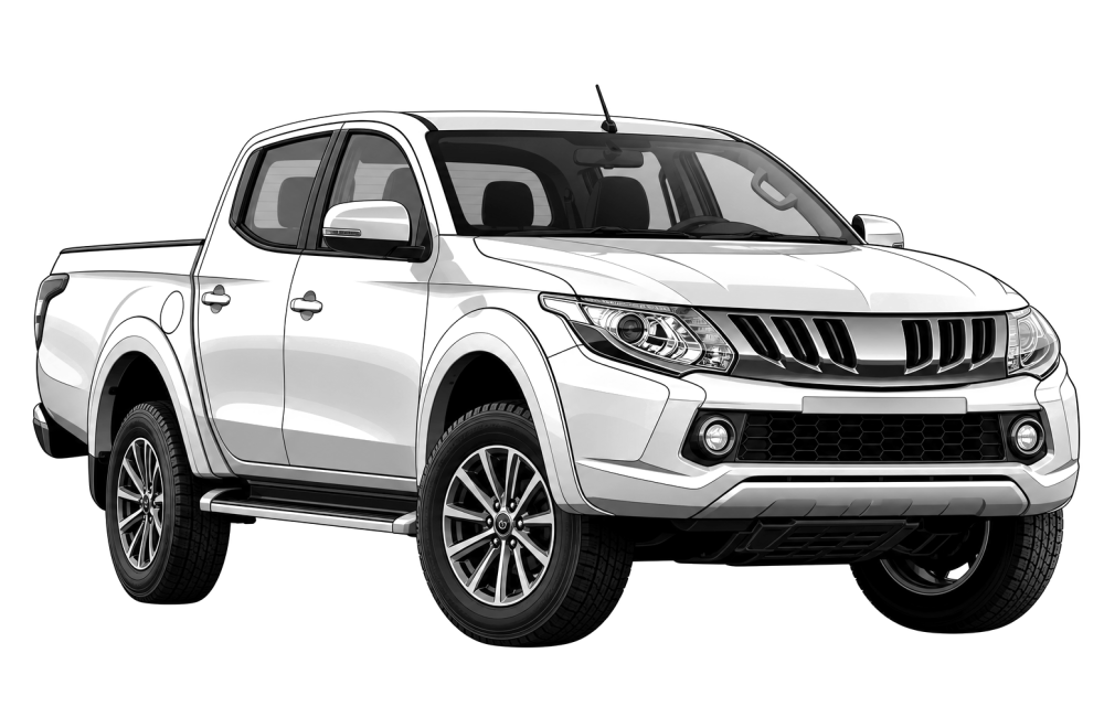 Mitsubishi L200 (KJ) (από 2014) 2.5D (178 HP / 131 kW) RaceChip