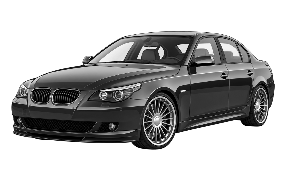 Alpina B5 (E60) (2005 - 2010) 4.4 (507 HP / 373 kW) RaceChip