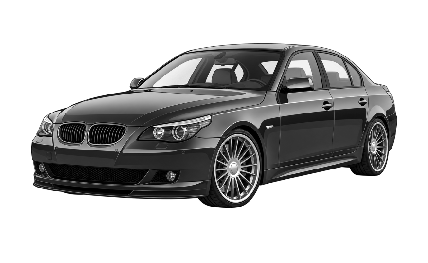 Alpina B5 (E60) (2005 - 2010) Alpina B5 (E60) 4.4