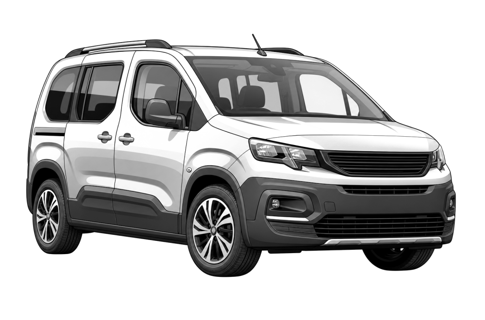 Peugeot Rifter (από 2018) 1.2 THP (110 HP / 81 kW) RaceChip