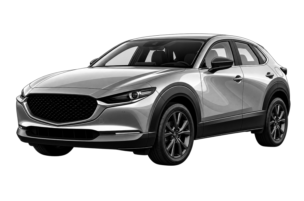 Mazda CX-30 (DM) (από 2019) 1.8 D (116 HP / 85 kW) RaceChip