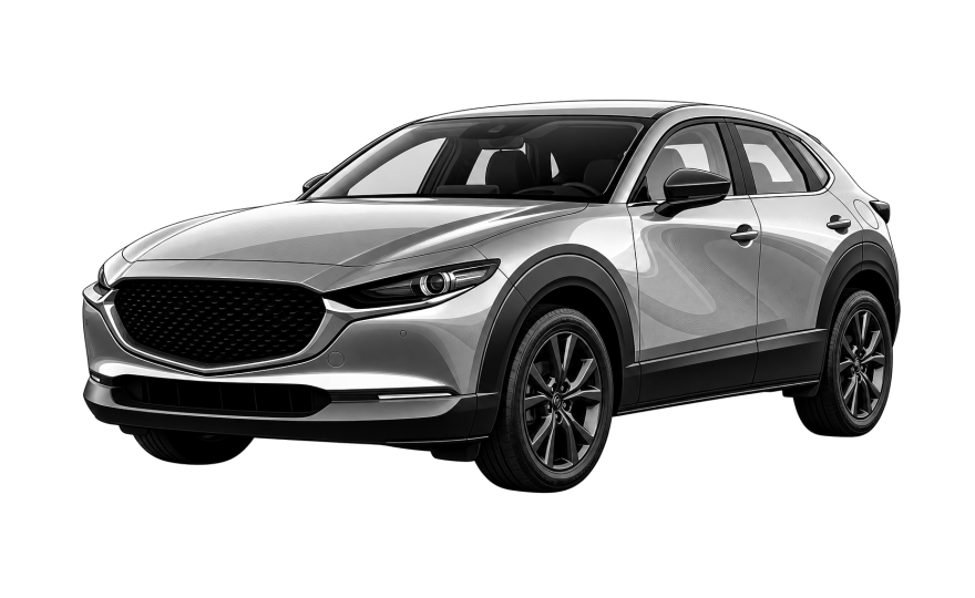 Mazda CX-30 (DM) (from 2019) Mazda CX-30 (DM) 1.8 D