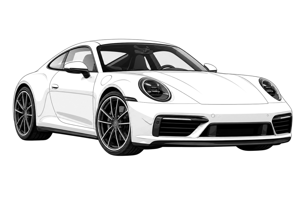 Porsche 911 (992) (από 2019) 3.0 Carrera (385 HP / 283 kW) RaceChip