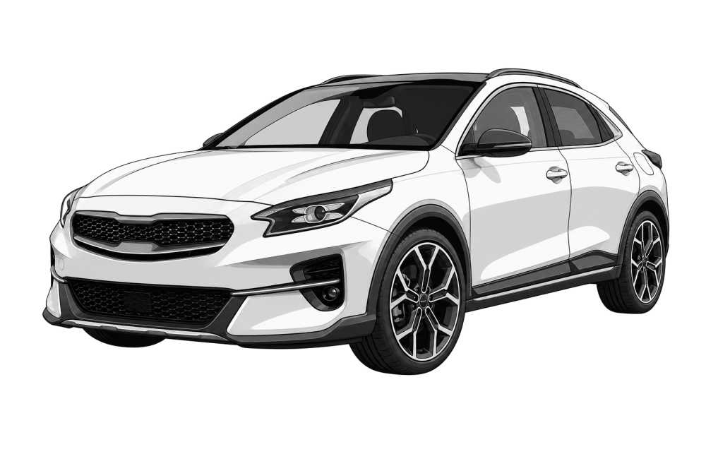Kia XCeed (CD) (από 2019) 1.4 T-GDI (140 HP / 103 kW) RaceChip