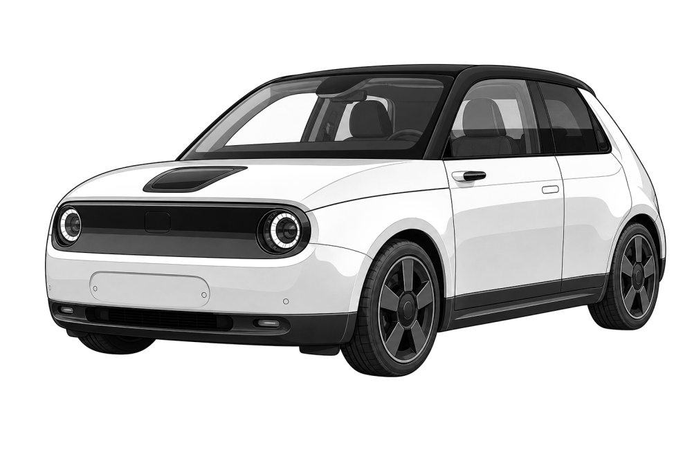 Honda E (από 2019) e (136 HP / 100 kW) RaceChip