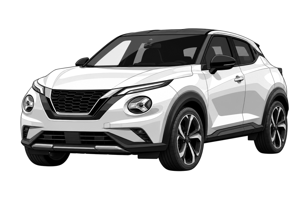 Nissan Juke II (F16) (από 2019) 1.0 DIG-T (117 HP / 86 kW) RaceChip