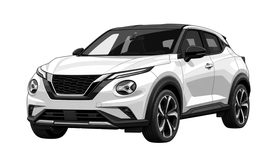 Nissan Juke II (F16) (from 2019) Nissan Juke II (F16) 1.6 Hybrid