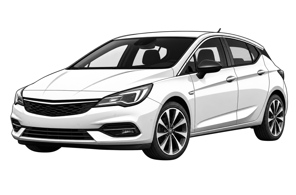 Opel Astra (K) (2015 - 2021) 1.6 EDIT (200 HP / 147 kW) RaceChip