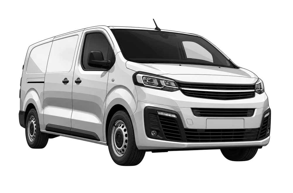 Opel Vivaro (C) (από 2019) VIVARO-E (136 HP / 100 kW) RaceChip
