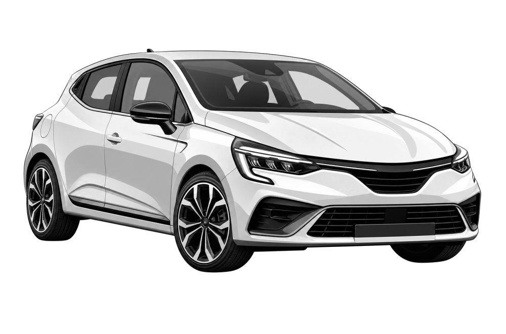 Renault Clio V (BF) (από 2019) 1.3 TCe 140 (B7N0) (140 HP / 103 kW) RaceChip