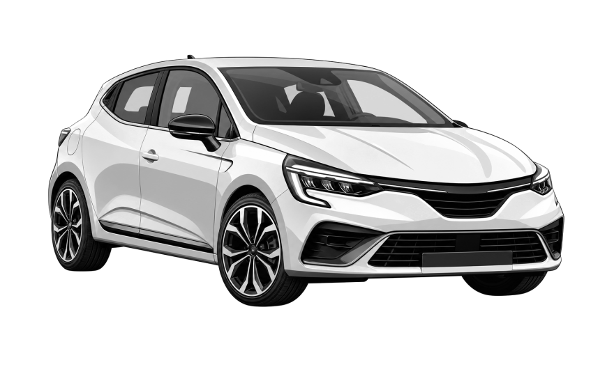 Renault Clio V (BF) (from 2019) Renault Clio V (BF) 1.3 TCe 140 (B7N0)