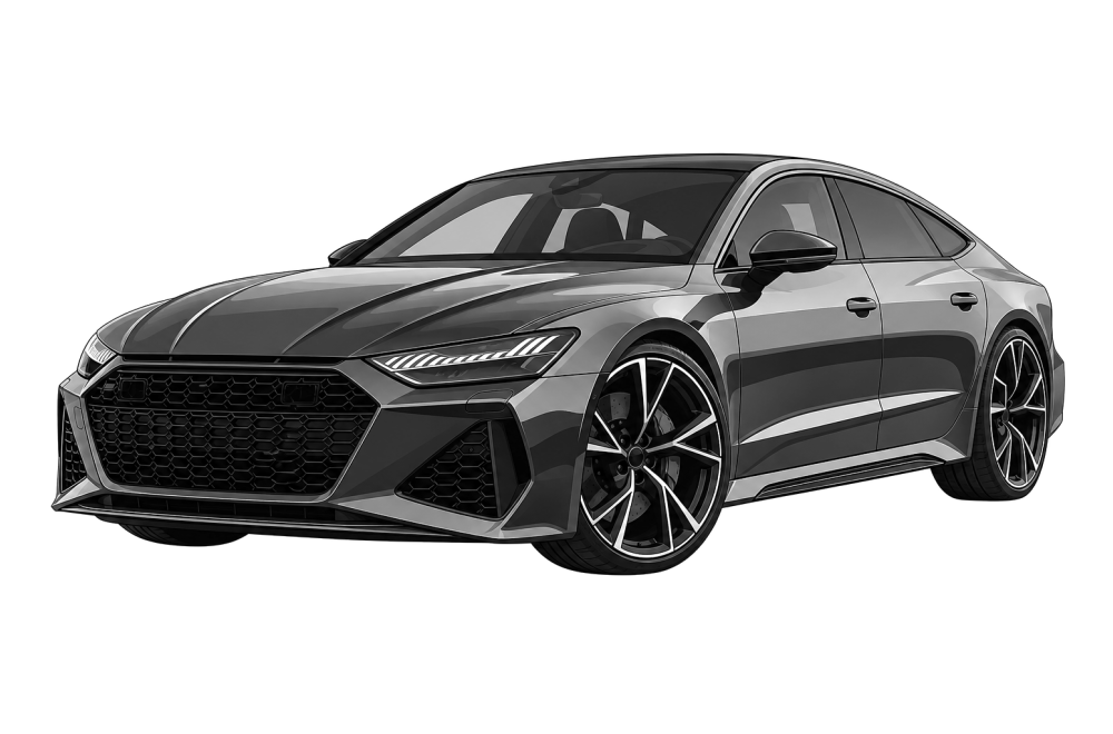 Audi RS7 (4K) (από 2019) RS7 4.0 TFSI Performance (630 HP / 463 kW) RaceChip