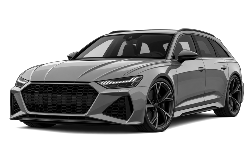 Audi RS6 (C8) (από 2019) RS6 4.0 TFSI Performance (630 HP / 463 kW) RaceChip