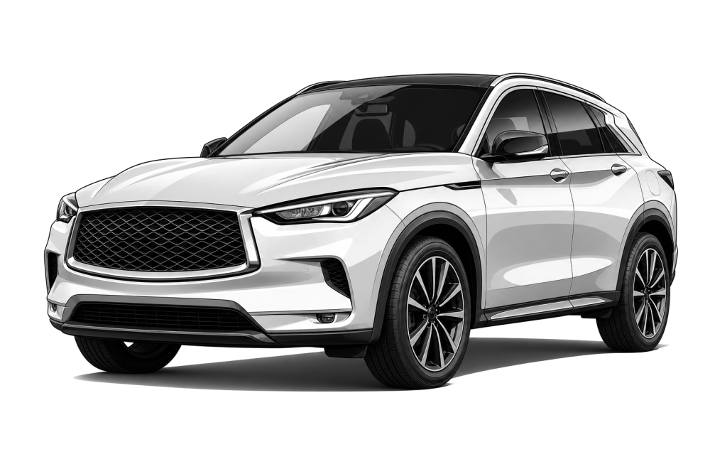 Infiniti QX50/55 II (J55) (2017 - 2025) 2.0T (272 HP / 200 kW) RaceChip