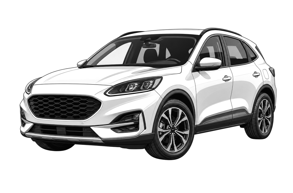 Ford Kuga III '20 (από 2019) 2.0 EcoBlue (190 HP / 140 kW) RaceChip