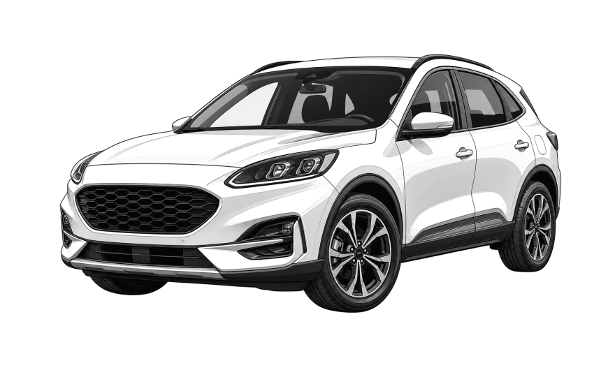 Ford Kuga III '20 (from 2019) Ford Kuga III '20 1.5 EcoBlue