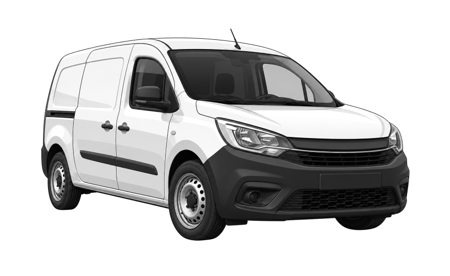 Nissan Nv250 kasten (X61) (from 2019) Nissan Nv250 kasten (X61) dCi 115