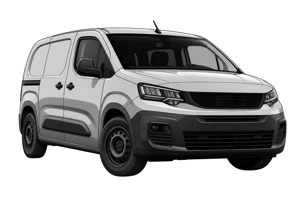 Peugeot Partner (K9) (από 2018) 1.2 PureTech 130 (131 HP / 96 kW) RaceChip