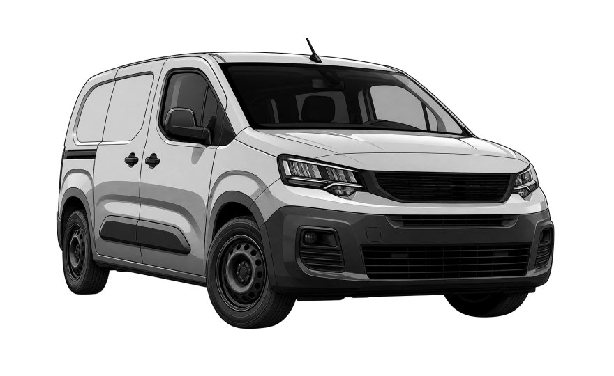 Peugeot Partner (K9) (from 2018) Peugeot Partner (K9) 1.2 PureTech 130