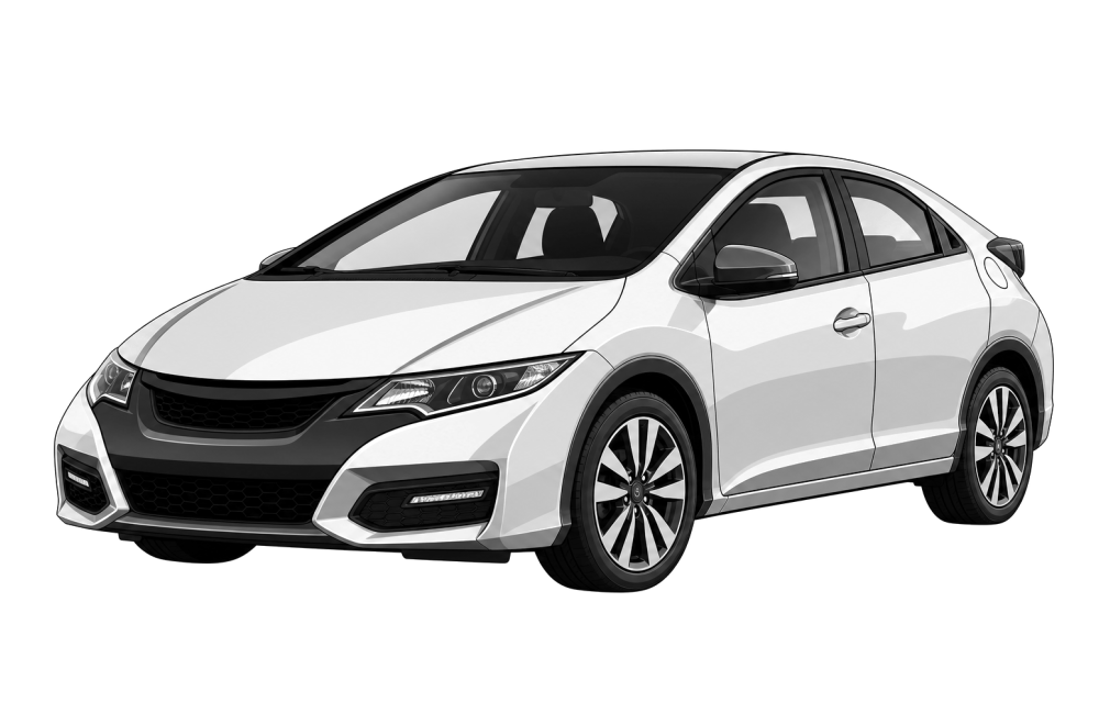 Honda Civic IX (FB/FG/FK) (από 2012) Type R 2.0T (FK2) (310 HP / 228 kW) RaceChip