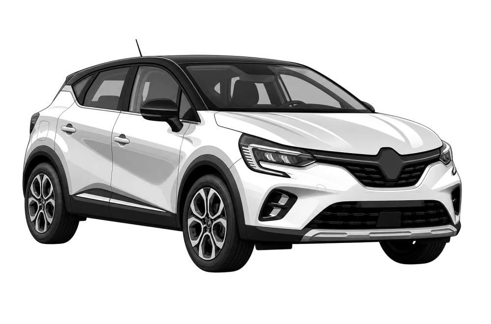 Renault Captur II (από 2020) Blue dCi 115 (116 HP / 85 kW) RaceChip