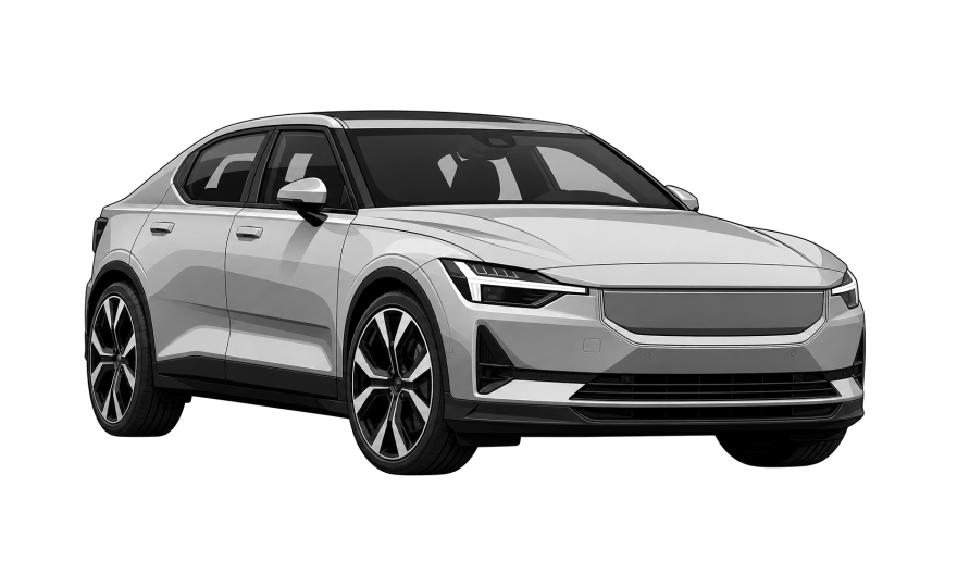 Polestar Polestar 2 (from 2019) Polestar Polestar 2 Dual Motor
