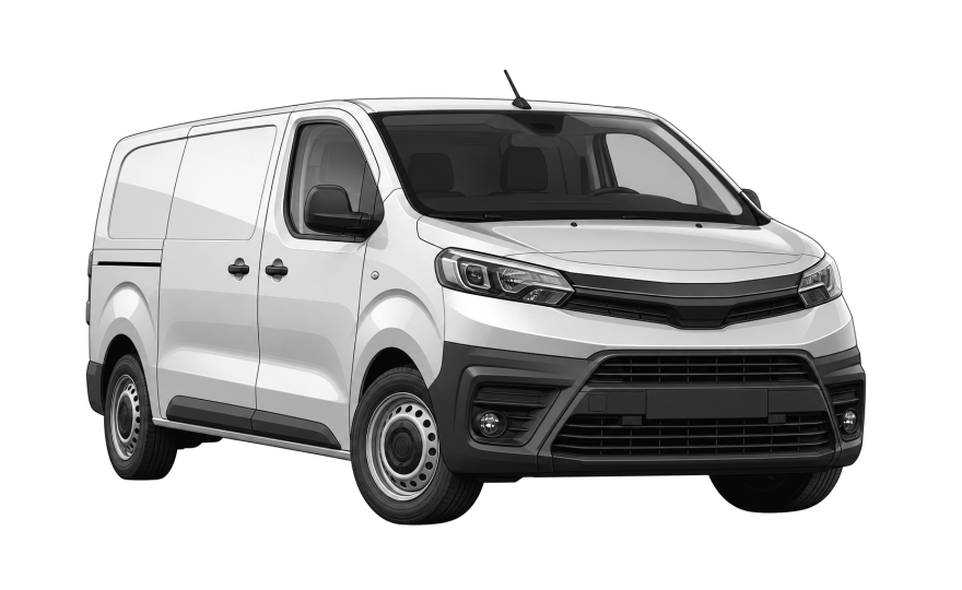 Toyota Proace (from 2019) Toyota Proace 1.5 D-4D