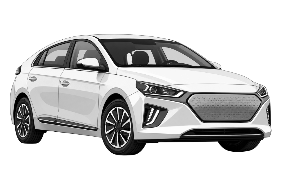 Hyundai Ioniq (από 2016) Electric (136 HP / 100 kW) RaceChip