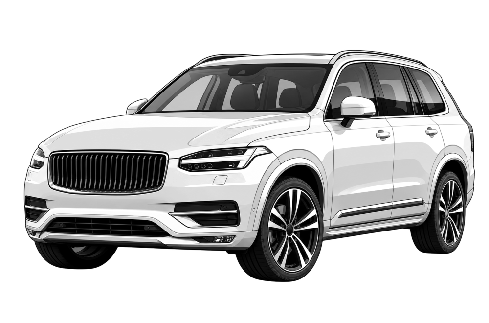 Volvo XC90 II (από 2014) D5 (235 HP / 173 kW) RaceChip