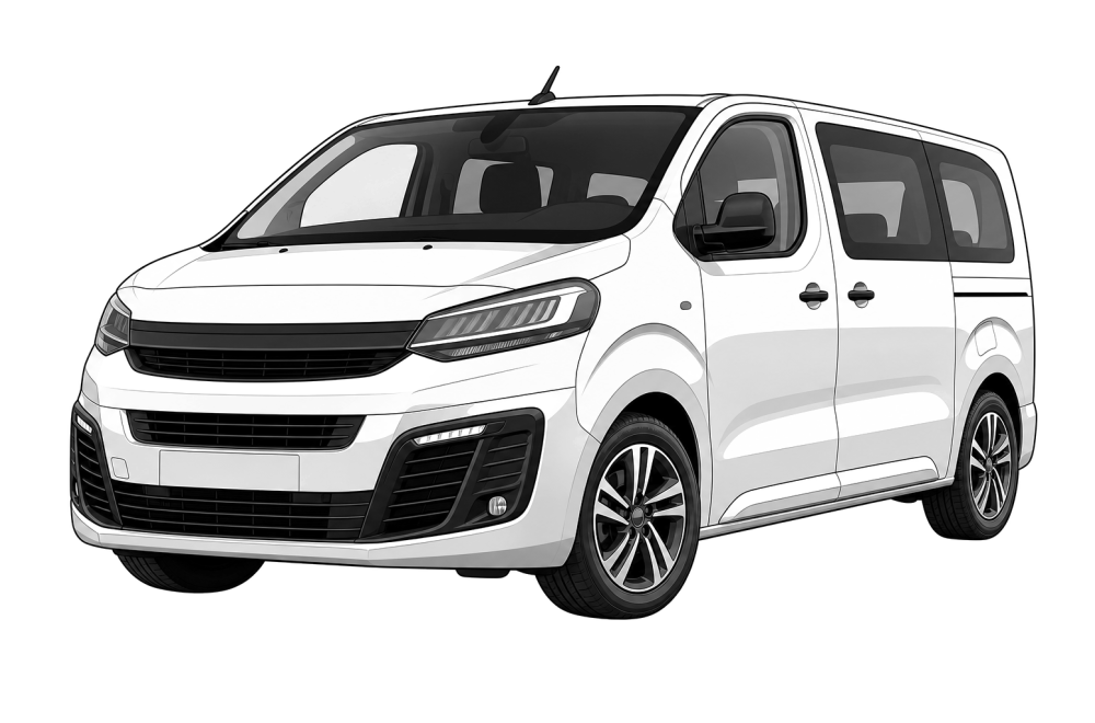 Opel Zafira Life (από 2019) 2.0 Diesel (150 HP / 110 kW) RaceChip