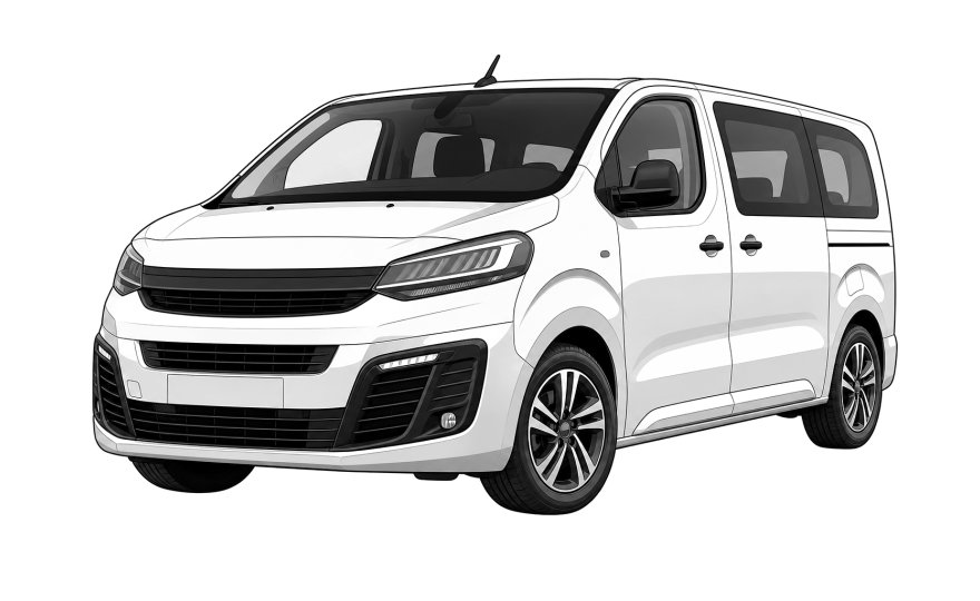 Opel Zafira Life (from 2019) Opel Zafira Life Life-e