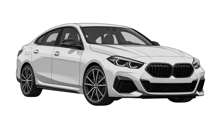 BMW 2 Series Gran Coupe (F44) (2019 - 2024) BMW 2 Series Gran Coupe (F44) 218i