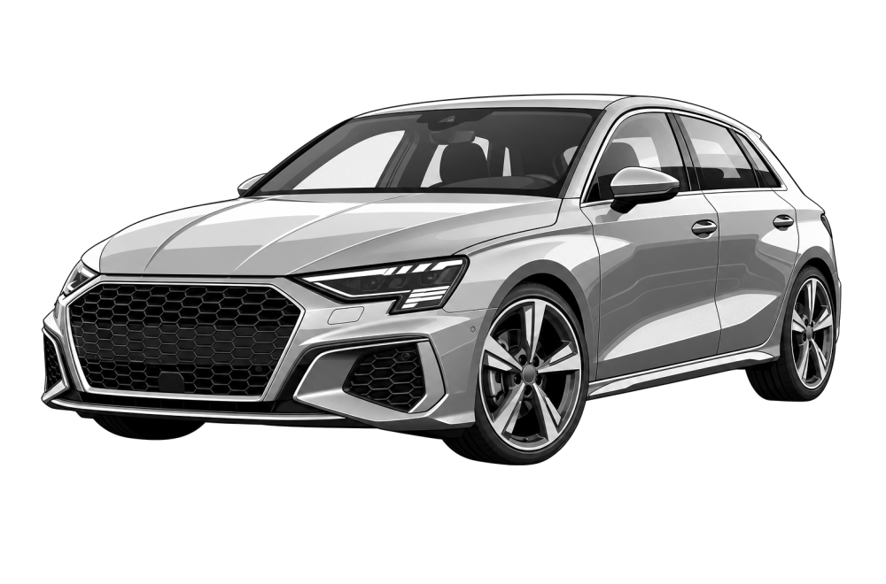 Audi A3 (8Y) (από 2020) 45 TFSIe (245 HP / 180 kW) RaceChip