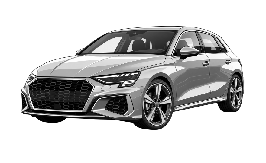 Audi A3 (8Y) (from 2020) Audi A3 (8Y) 30 TFSI