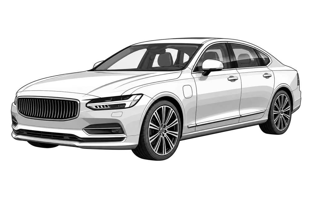 Volvo S90 II (από 2016) 2.0 D5 (235 HP / 173 kW) RaceChip