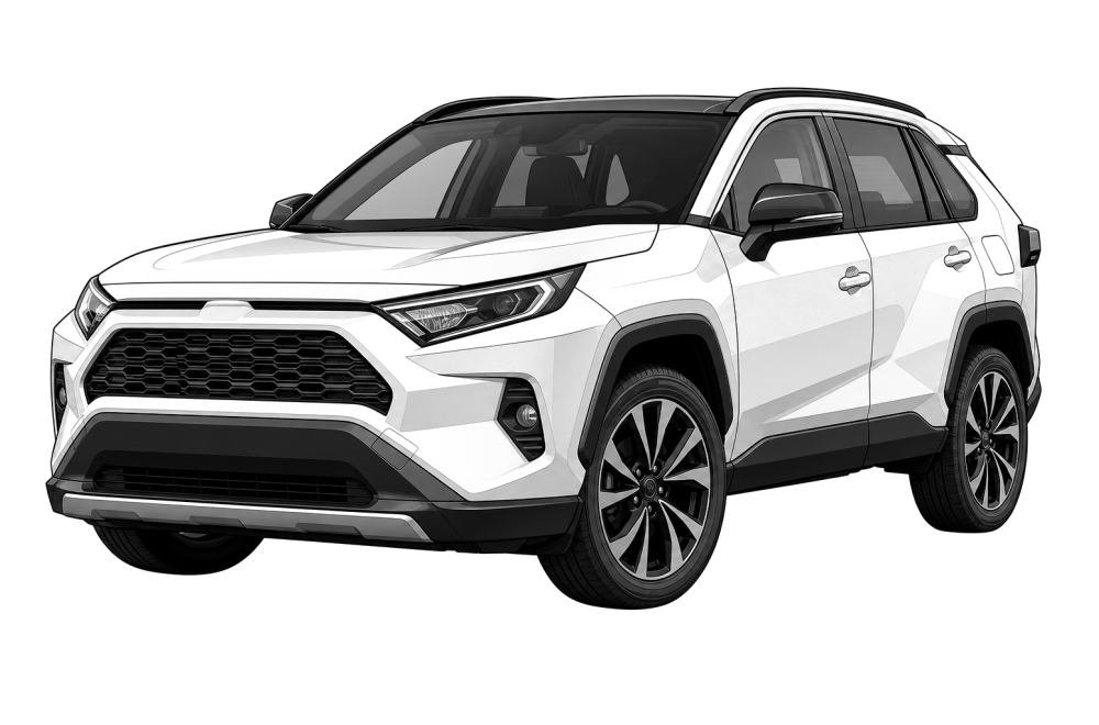 Toyota RAV 4 (A50) (από 2018) 2.5 Hybrid (222 HP / 163 kW) RaceChip