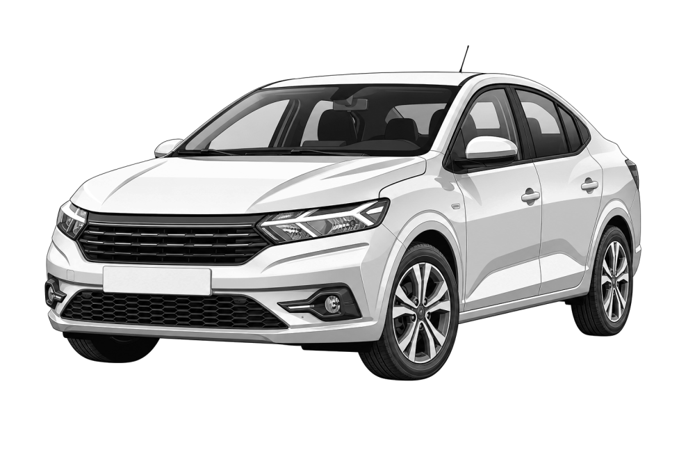 Dacia Logan (II) (από 2012) 1.2 16V (73 HP / 54 kW) RaceChip