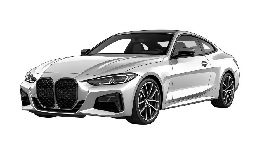 BMW 4 Series (G22,G23,G26) (from 2020) BMW 4 Series (G22,G23,G26) 430i
