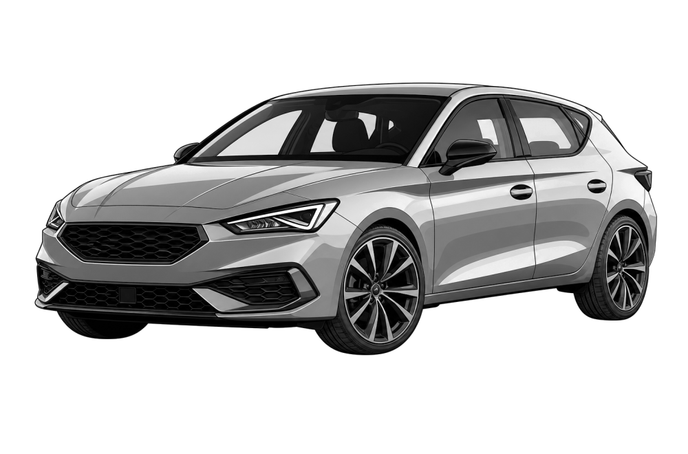 Seat Leon (KL) (από 2019) 1.5 e-Hybrid (204 HP / 150 kW) RaceChip