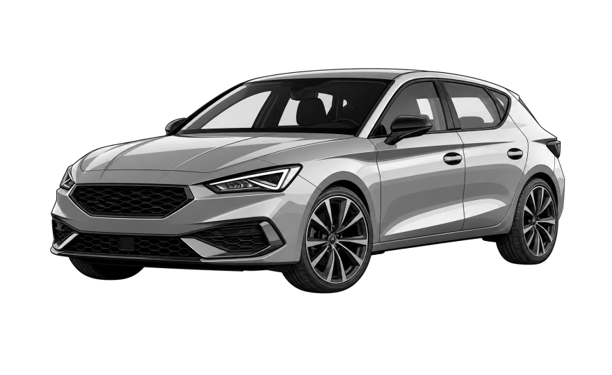 Seat Leon (KL) (from 2019) Seat Leon (KL) 2.0 TDI