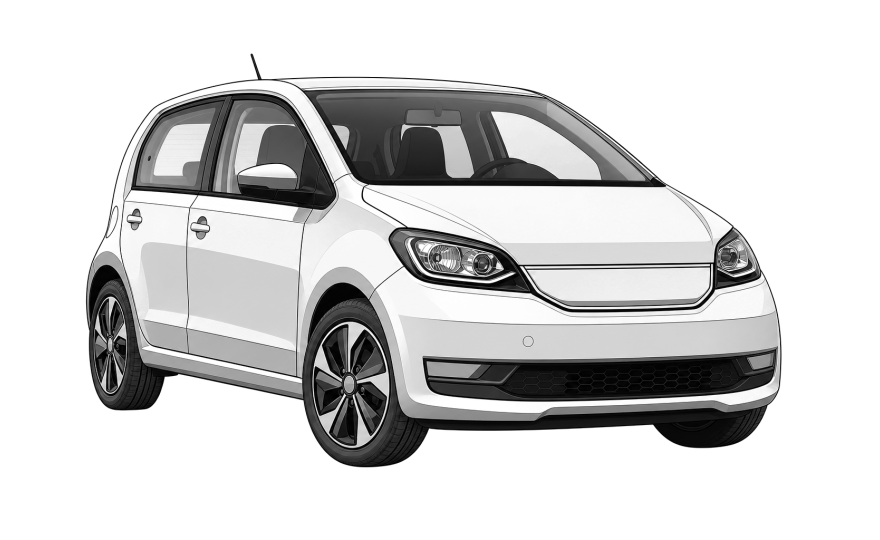 Skoda E-Citigo (NE1) (from 2019) Skoda E-Citigo (NE1) e iV