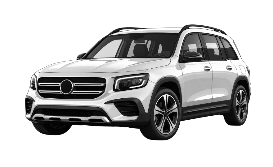 Mercedes-Benz GLB-Class (X247) (from 2019) MB GLB-Class (X247) GLB 200 d