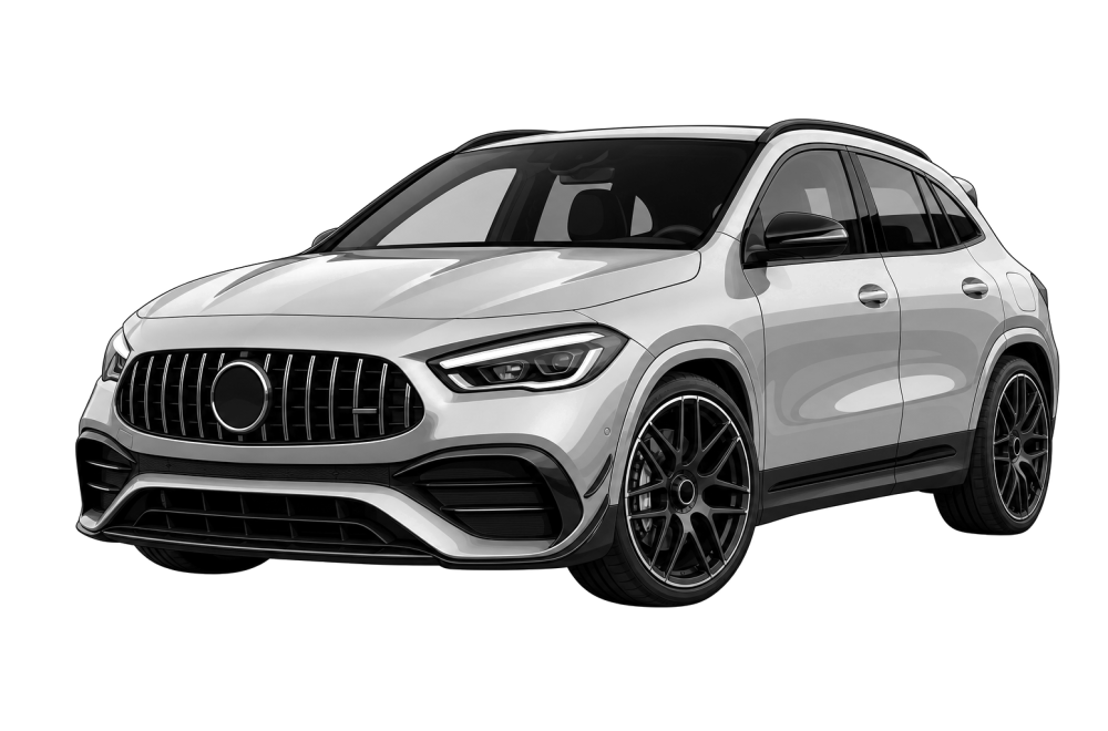 Mercedes-Benz GLA-Class (H247) (από 2020) GLA 250 e (160 HP / 118 kW) RaceChip
