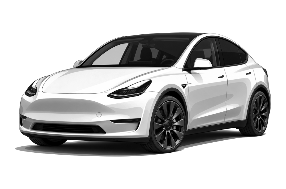 Tesla Model Y (από 2019) PERFORMANCE AWD (462 HP / 340 kW) RaceChip